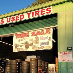 Tires Global New & Used ico