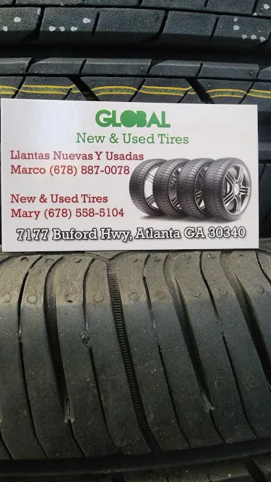 Tires Global New & Used 9