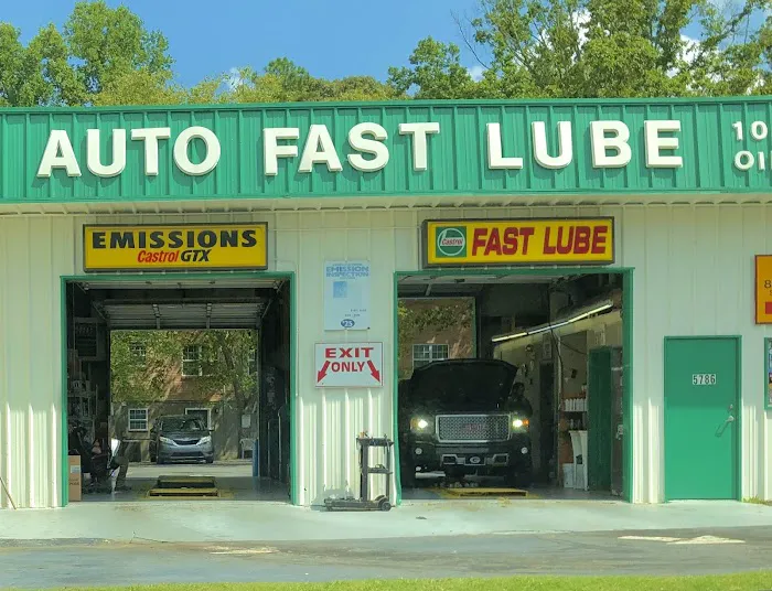 Auto-Fast Lube & Detail Center 4