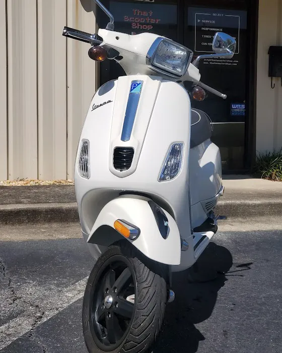 That Scooter Shop 3