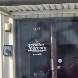 Scooter Mercato ico