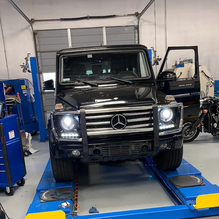 MBT OF ATLANTA Mercedes Master Techs 8