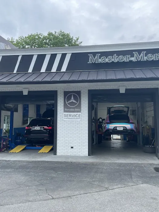 MBT OF ATLANTA Mercedes Master Techs 1