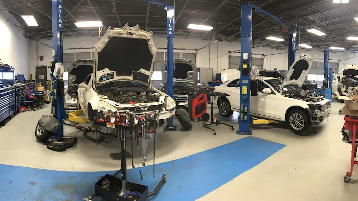 MBT OF ATLANTA Mercedes Master Techs 5