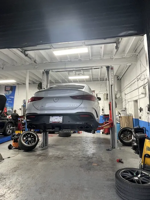 MBT OF ATLANTA Mercedes Master Techs 3