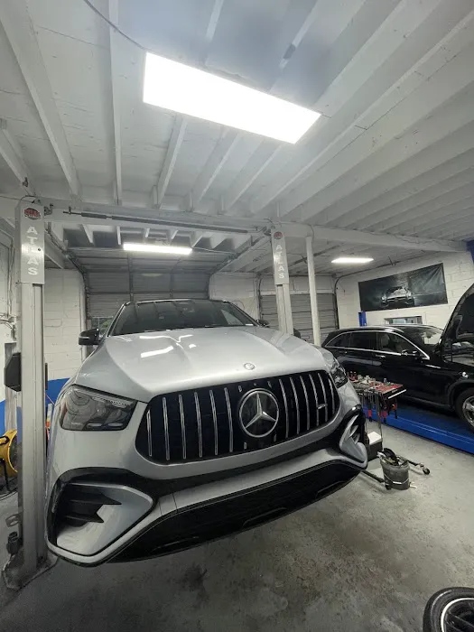 MBT OF ATLANTA Mercedes Master Techs 0