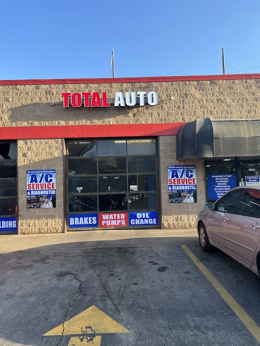 Total auto repair 0