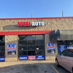 Total auto repair ico