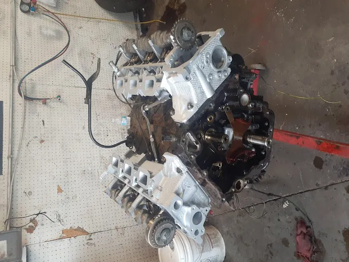 Total auto repair 9