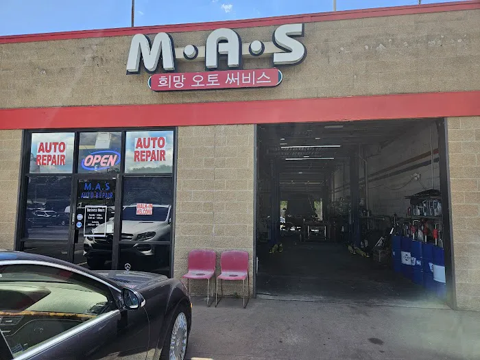 MAS Auto Repair 0