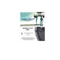 MEMORIAL AUTO SHOP