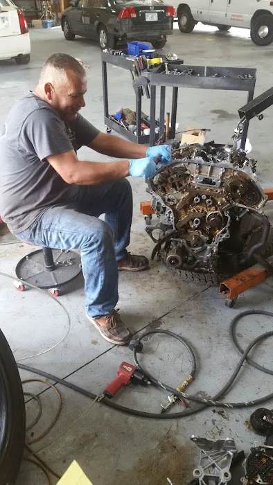 MEMORIAL AUTO SHOP 4