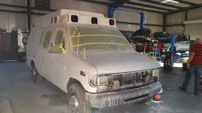 MEMORIAL AUTO SHOP 1