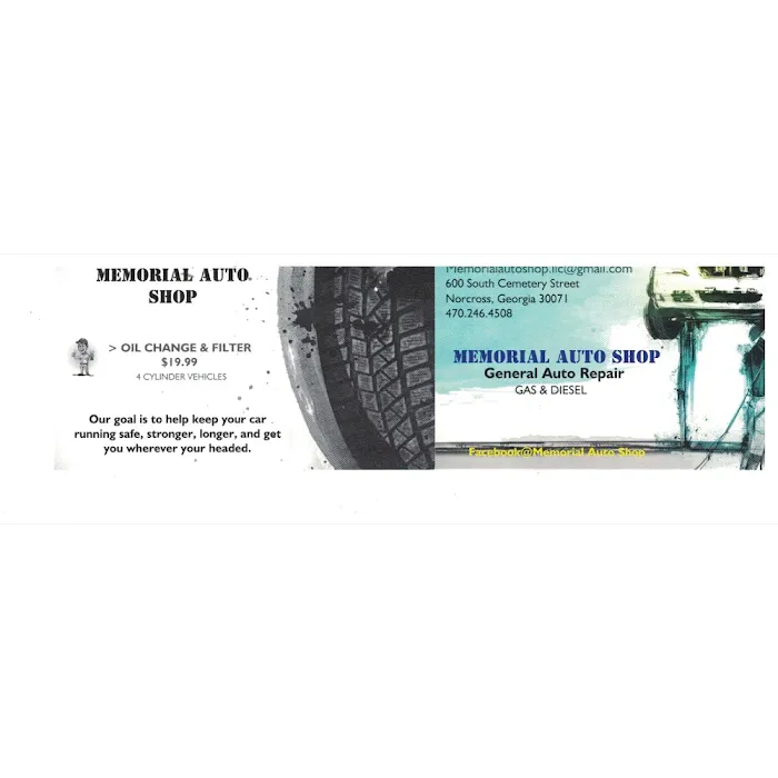 MEMORIAL AUTO SHOP 9