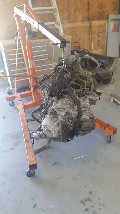MEMORIAL AUTO SHOP 2