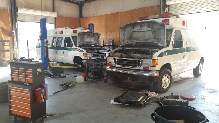 MEMORIAL AUTO SHOP 8