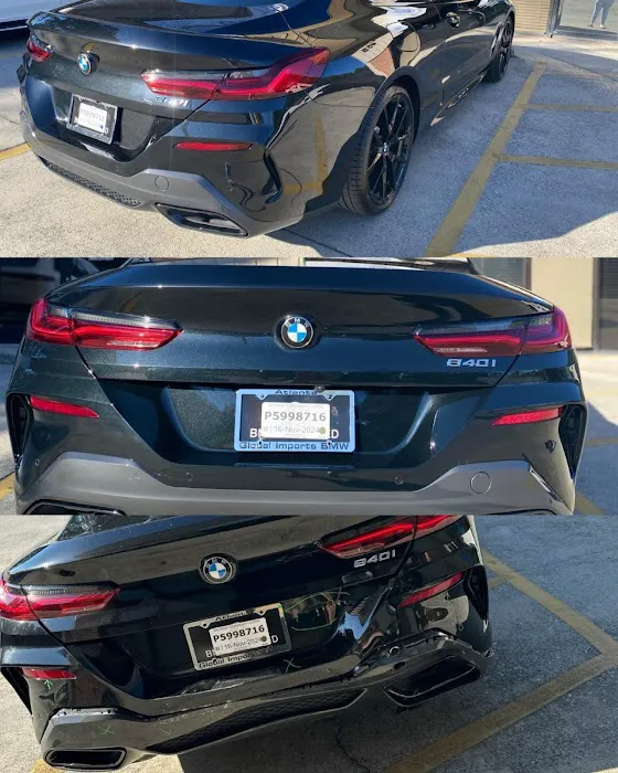 Georgia Luxury Automotive Lively 1