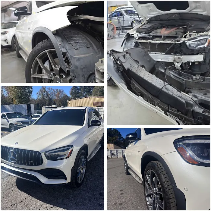 Georgia Luxury Automotive Lively 2