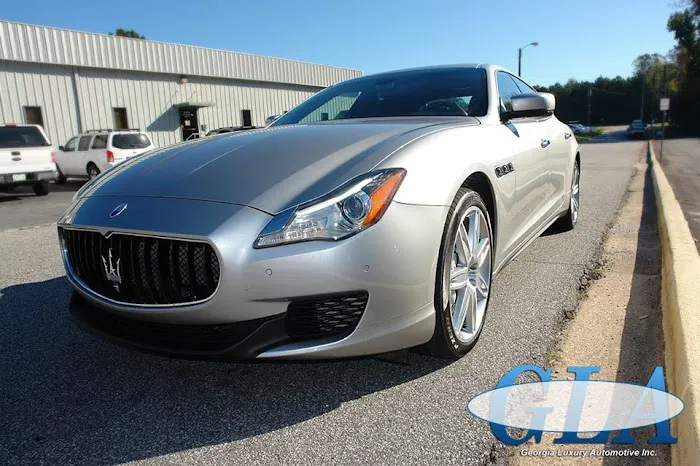Georgia Luxury Automotive Lively 3