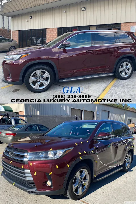 Georgia Luxury Automotive Lively 9