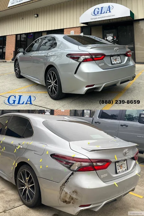 Georgia Luxury Automotive Lively 8