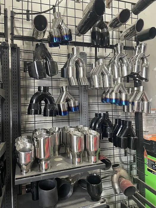 Extreme Performance Mufflers 6