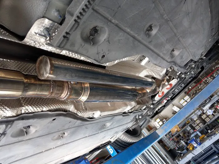 Extreme Performance Mufflers 4