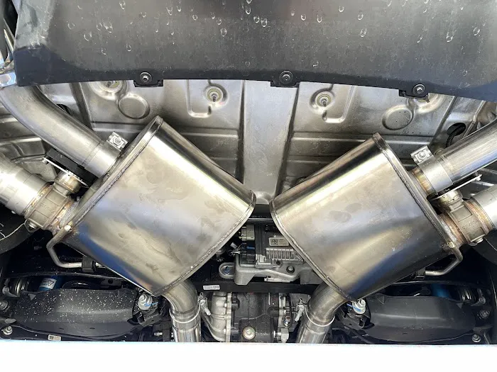 Extreme Performance Mufflers 5