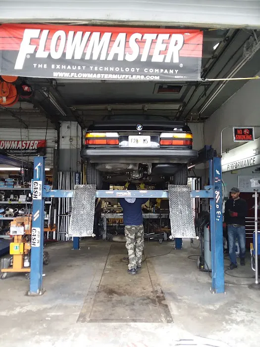 Extreme Performance Mufflers 1