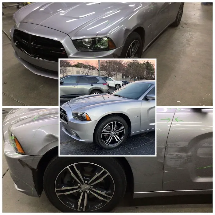 Georgia Luxury Automotive Norcross 5