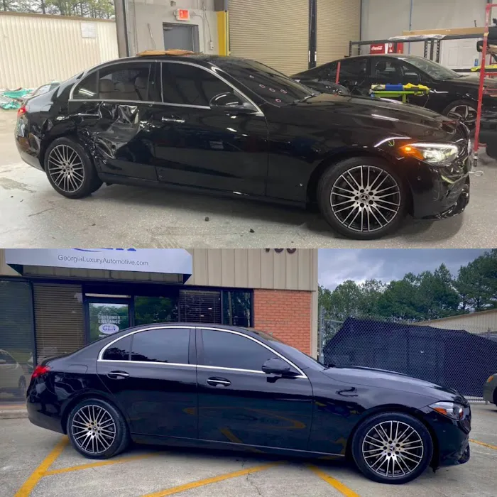 Georgia Luxury Automotive Norcross 6