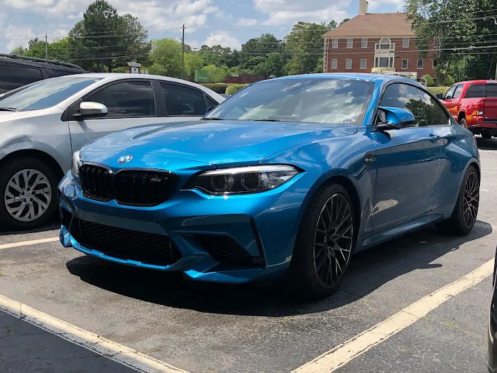 Georgia Luxury Automotive Norcross 7