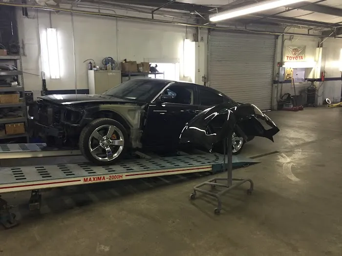 Georgia Luxury Automotive Norcross 8