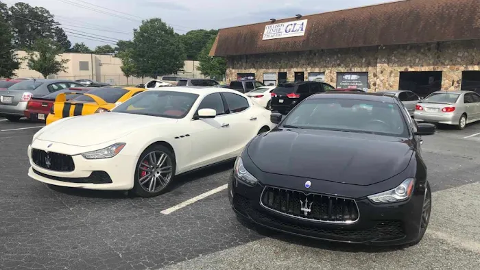 Georgia Luxury Automotive Norcross 9