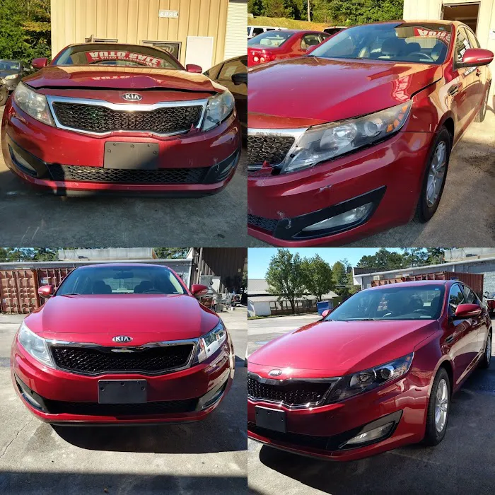 Paint Care Collision 6