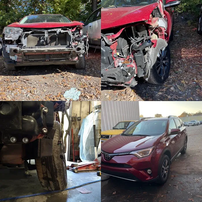 Paint Care Collision 8