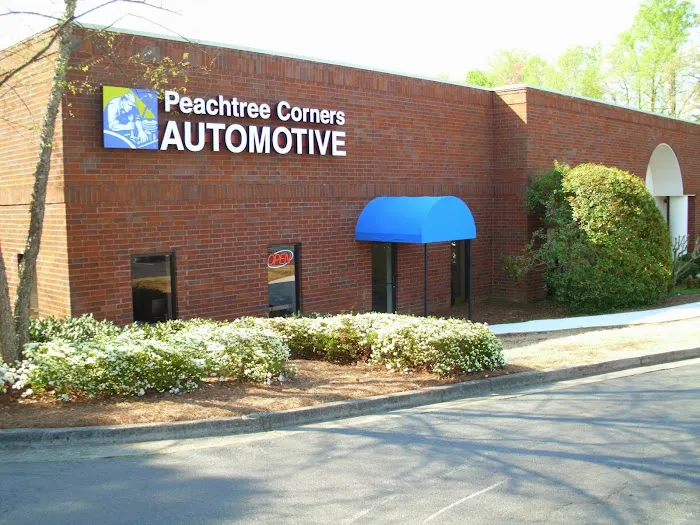 Peachtree Corners Automotive 1