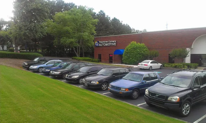 Peachtree Corners Automotive 0