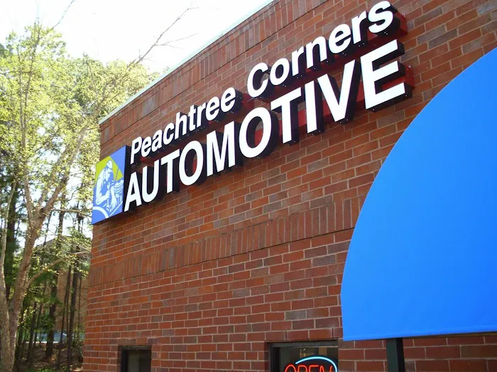 Peachtree Corners Automotive 2