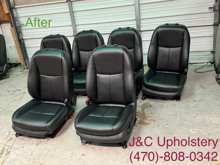 J&C Upholstery 2