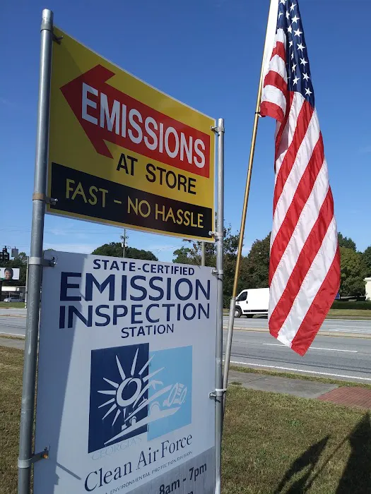 Berkeley Lake Emissions 5