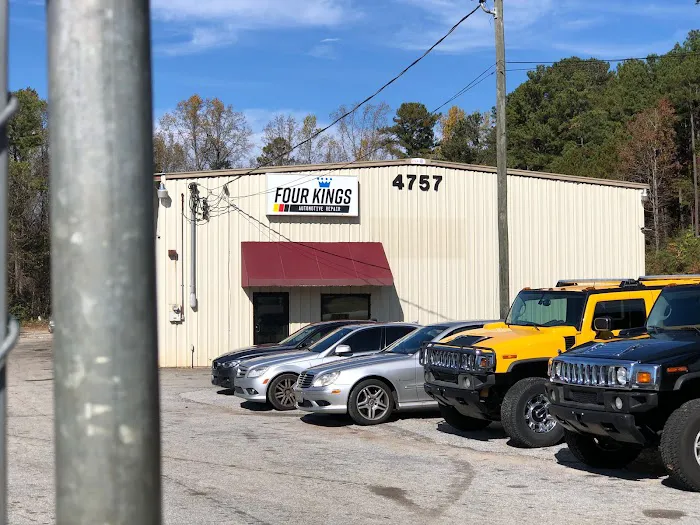 Four Kings Auto Repair 7