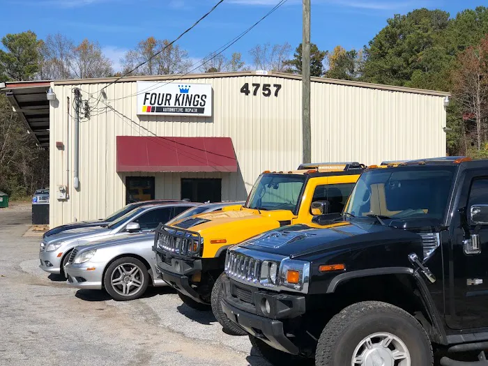 Four Kings Auto Repair 9