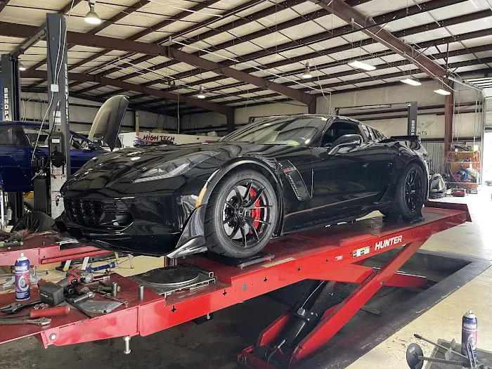 High Tech Motorsports & Fabrication 1