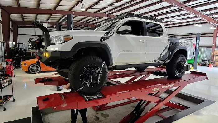 High Tech Motorsports & Fabrication 8