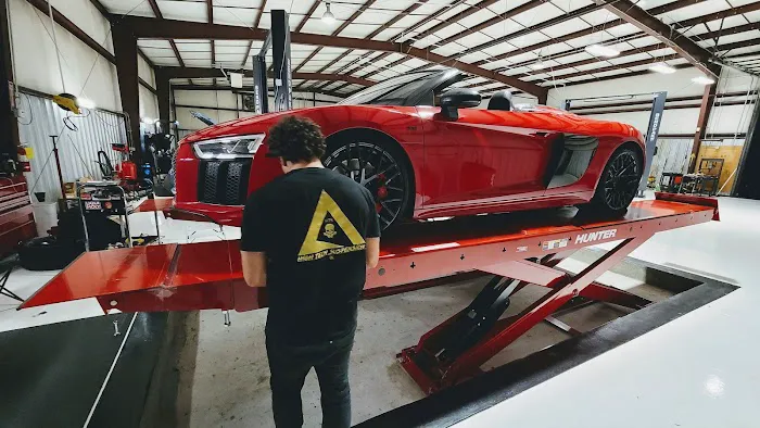High Tech Motorsports & Fabrication 4