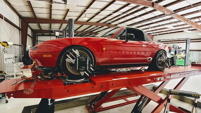 High Tech Motorsports & Fabrication 7