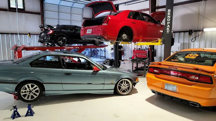 High Tech Motorsports & Fabrication 5