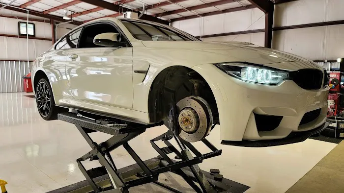 High Tech Motorsports & Fabrication 0