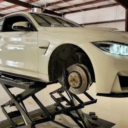 High Tech Motorsports & Fabrication ico